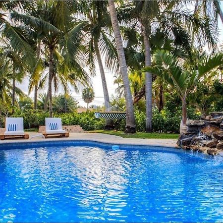 Swaying Palm Beach House ฟอร์ต ลอเดอร์เดล ภายนอก รูปภาพ