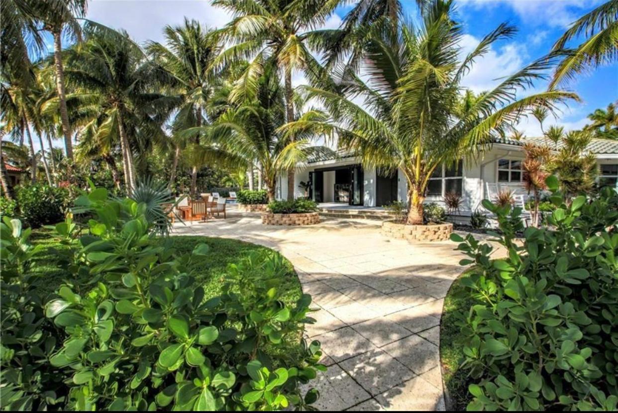 Swaying Palm Beach House ฟอร์ต ลอเดอร์เดล ภายนอก รูปภาพ