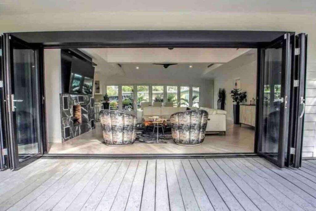Swaying Palm Beach House ฟอร์ต ลอเดอร์เดล ภายนอก รูปภาพ