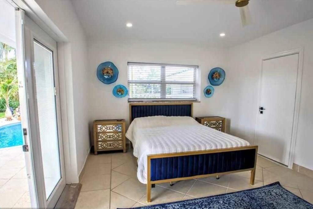 Swaying Palm Beach House ฟอร์ต ลอเดอร์เดล ภายนอก รูปภาพ