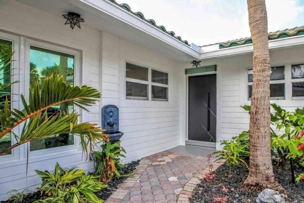 Swaying Palm Beach House ฟอร์ต ลอเดอร์เดล ภายนอก รูปภาพ