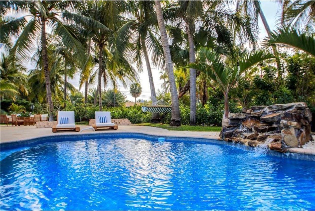 Swaying Palm Beach House ฟอร์ต ลอเดอร์เดล ภายนอก รูปภาพ